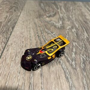 Hot Wheels Robin's Car, Purple, GRX #66, Made in China